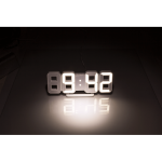 OOTB LED-Digitaluhr mit Alarmfunktion Datums- &