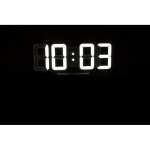 OOTB LED-Digitaluhr mit Alarmfunktion Datums- &