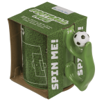 OOTB Becher Fußball mit Spinner-Griff aus Steingut