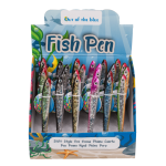OOTB Kugelschreiber Fisch ca. 115 cm