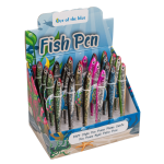 OOTB Kugelschreiber Fisch ca. 115 cm