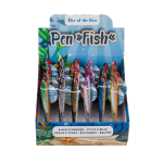 OOTB Kugelschreiber Fisch ca. 115 cm