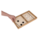 OOTB Holz-Puckspiel ca. 35 x 21 cm