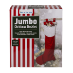 OOTB Jumbo-Weihnachtsstrumpf ca. 154 m