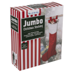 OOTB Jumbo-Weihnachtsstrumpf ca. 154 m