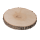 OOTB Deko-Holzscheibe D: ca. 15 cm