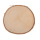 OOTB Deko-Holzscheibe D: ca. 15 cm