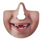 OOTB Party-Foto-Verkleidung Nasenmasken