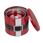 OOTB Metall-Dose Weihnachtsfiguren 3er Set