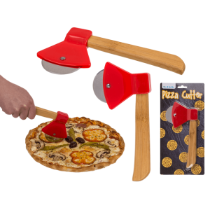 OOTB Pizzacutter Axt ca. 18 cm