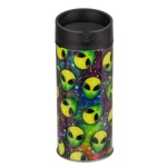 OOTB Metall-Aschenbecher Fancy Style D: ca. 7 cm