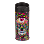 OOTB Metall-Aschenbecher Fancy Style D: ca. 7 cm