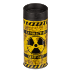 OOTB Metall-Aschenbecher Fancy Style D: ca. 7 cm