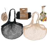 OOTB Einkaufsbeutel mit Tragegriff ca. 40 x 60 cm