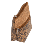 OOTB Tasche aus Kork Mandala mit Reissverschluss