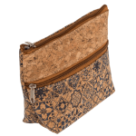 OOTB Tasche aus Kork Mandala mit Reissverschluss