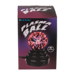 OOTB Plasma-Ball ca. 10  x 14 cm