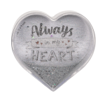 OOTB 3D-Herz mit Folienherzen