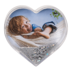 OOTB 3D-Herz mit Folienherzen