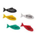 OOTB Trinkspiel Fische angeln mit 4 Shootergläsern