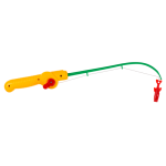 OOTB Trinkspiel Fische angeln mit 4 Shootergläsern