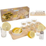 OOTB Tequila-Servier-Set 9-teilig