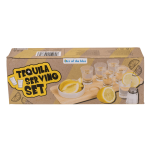 OOTB Tequila-Servier-Set 9-teilig