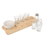OOTB Tequila-Servier-Set 9-teilig