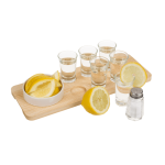 OOTB Tequila-Servier-Set 9-teilig