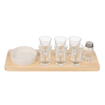 OOTB Tequila-Servier-Set 9-teilig