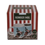 OOTB Becher Rentier reagiert auf Wärme