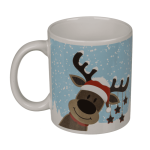 OOTB Becher Rentier reagiert auf Wärme