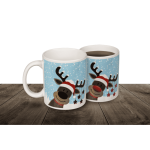 OOTB Becher Rentier reagiert auf Wärme