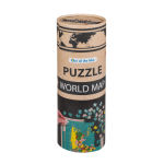 OOTB Puzzle Weltkarte 300-teilig ca. 50 x 35 cm