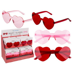 OOTB Spaßbrille Hearts