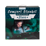 OOTB Kuscheldecke mit Sternen Glow in the dark