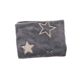 OOTB Kuscheldecke mit Sternen Glow in the dark