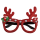 OOTB Spaß-Brille Weihnachten ca. 16 x 12 cm