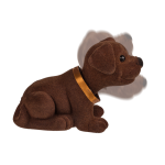 OOTB Wackel-Hund ca. 20 x 13 cm