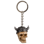 OOTB Metall-Schlüsselanhänger Skull ca. 4 cm
