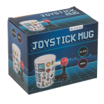 OOTB Becher Game Over mit Joystickgriff