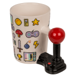 OOTB Becher Game Over mit Joystickgriff