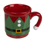 OOTB Tasse Weihnachtsmann &
