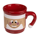 OOTB Tasse Weihnachtsmann &