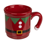 OOTB Tasse Weihnachtsmann &