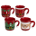 OOTB Tasse Weihnachtsmann &