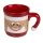 OOTB Tasse Weihnachtsmann &