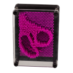 OOTB Pin Art ca. 12 x 9 cm