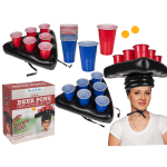 OOTB Aufblasbare Mütze Beer Pong Game