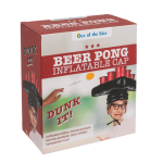 OOTB Aufblasbare Mütze Beer Pong Game